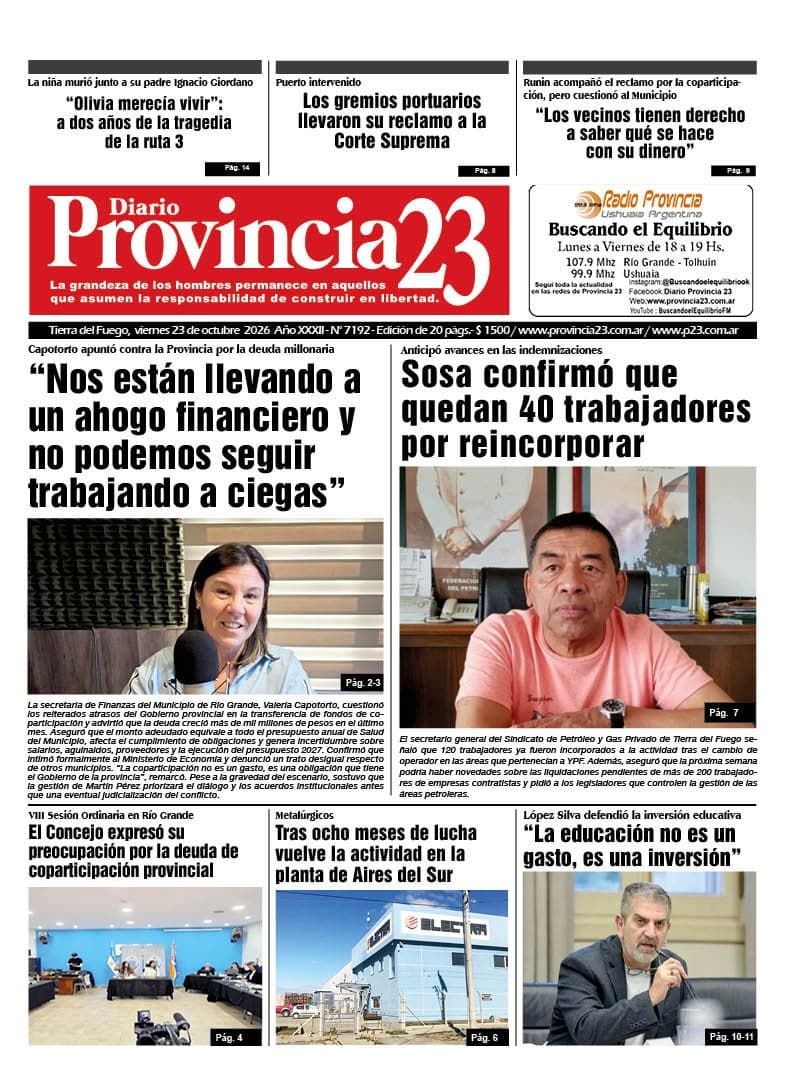 Provincia 23
