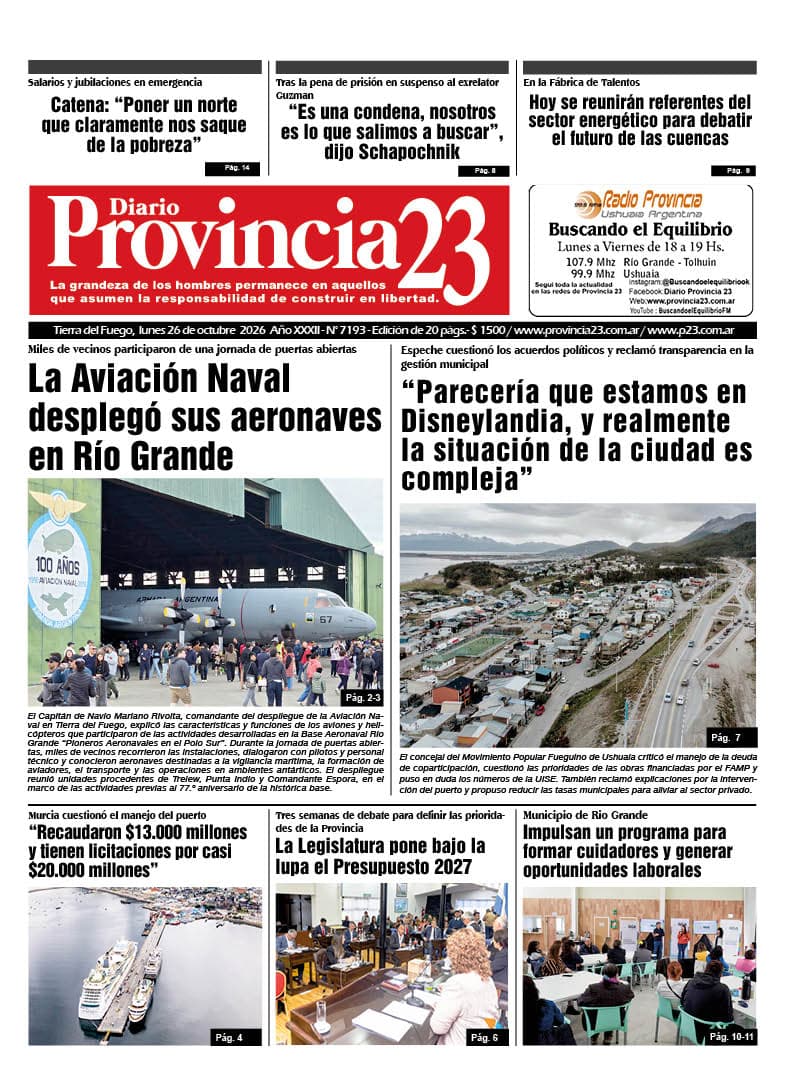 Provincia 23