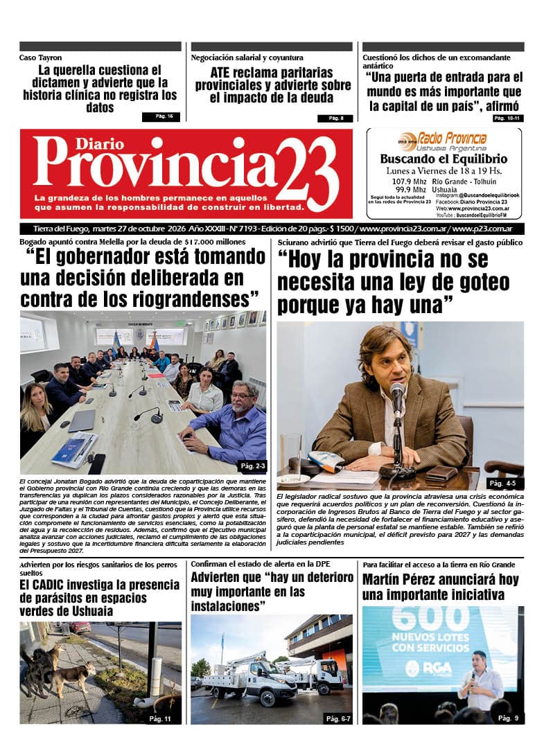 Provincia 23
