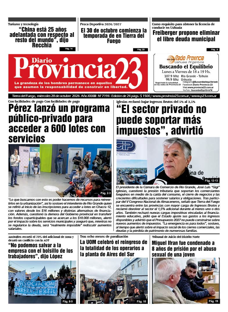 Provincia 23