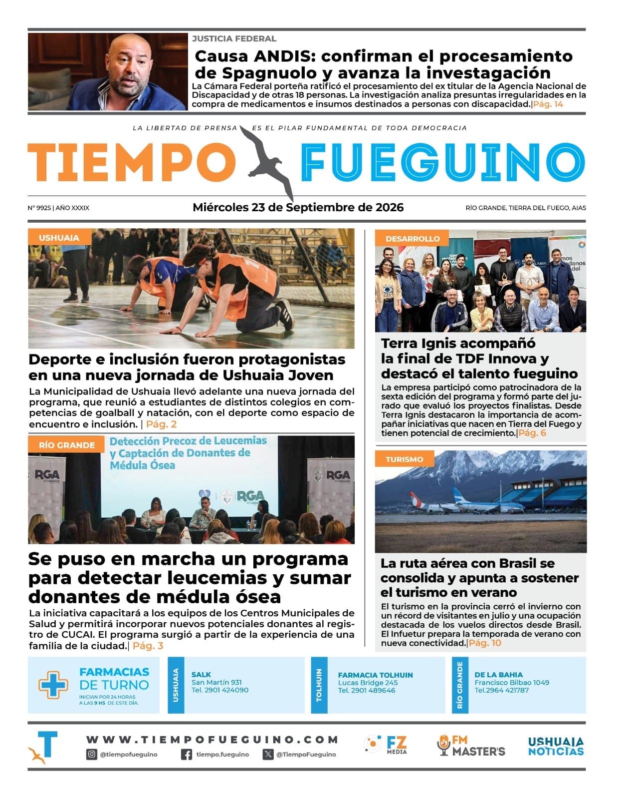 Tiempo Fueguino