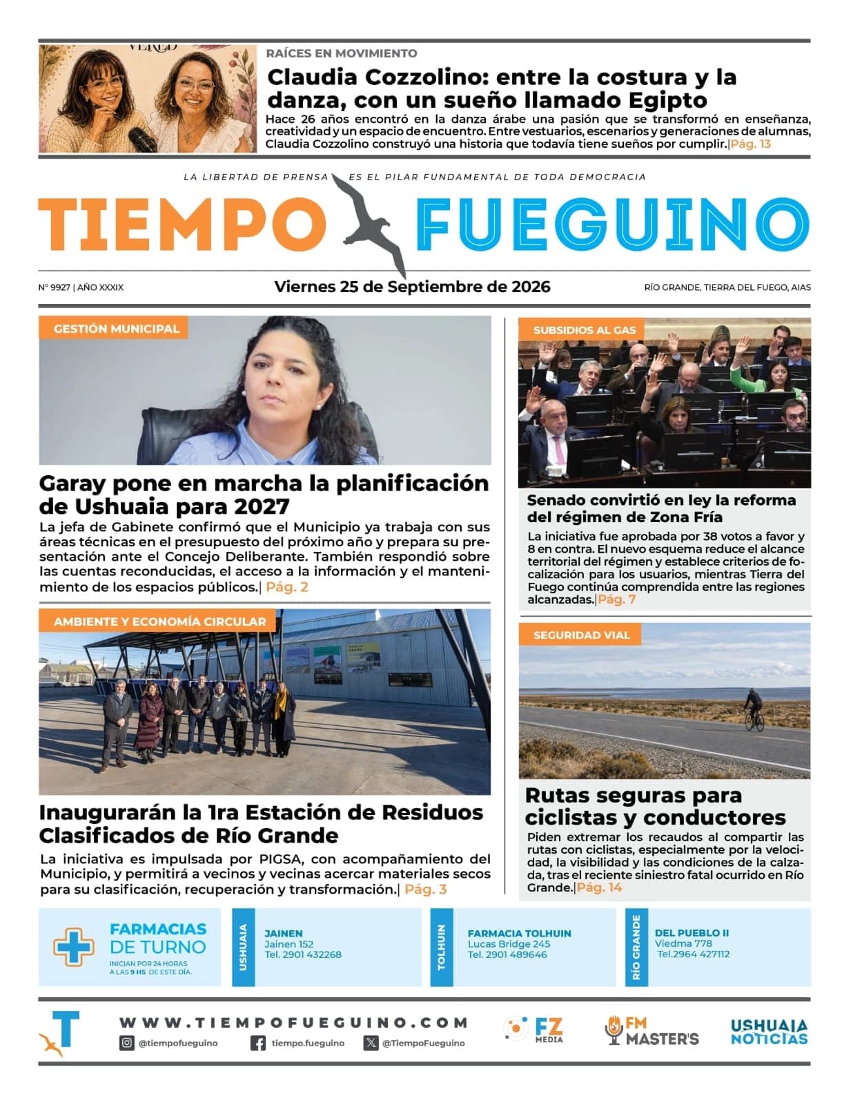 Tiempo Fueguino