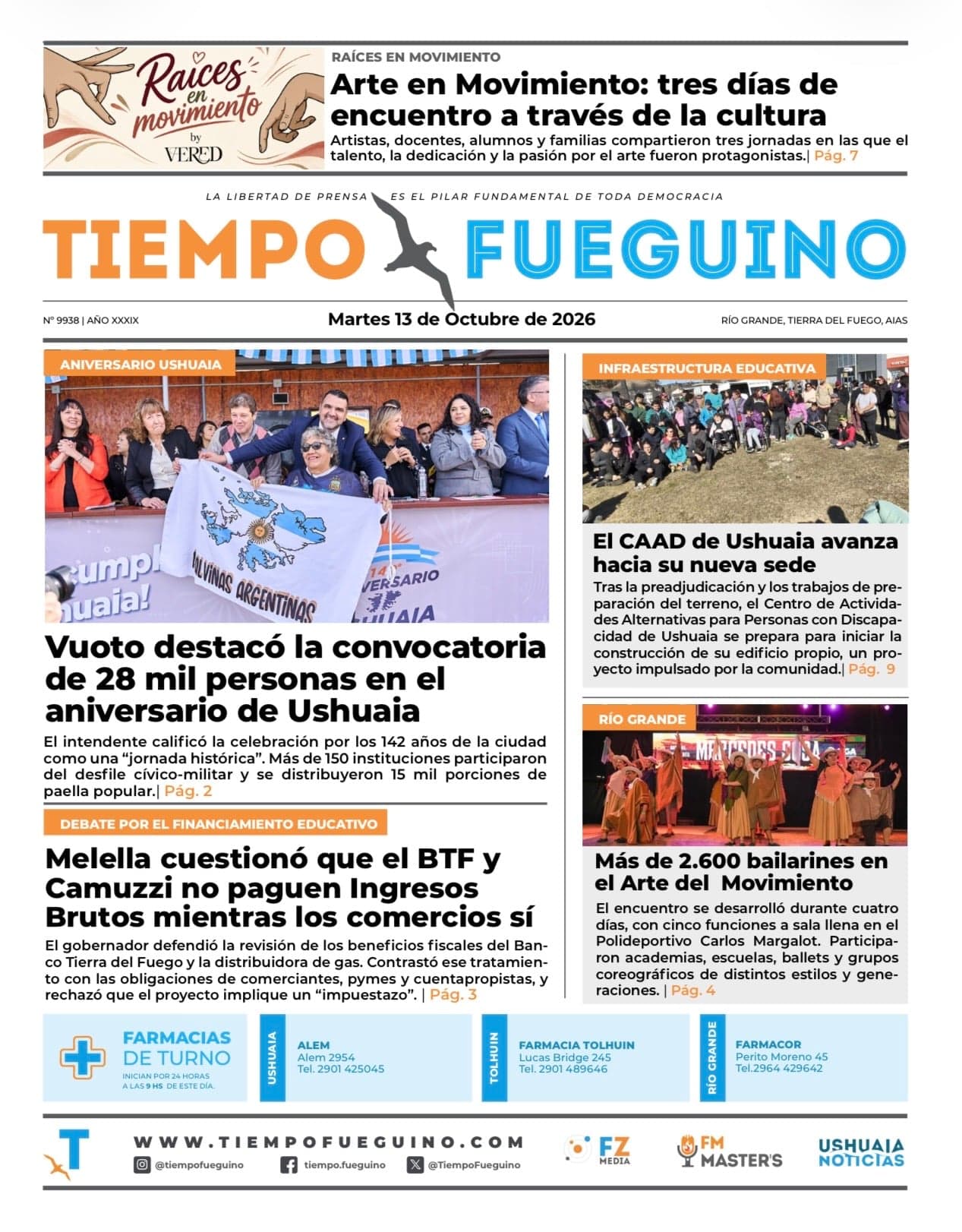 Tiempo Fueguino