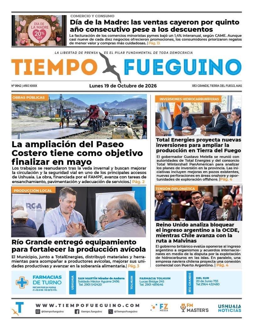 Tiempo Fueguino