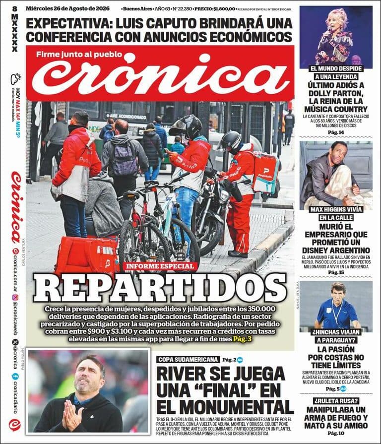 Crónica