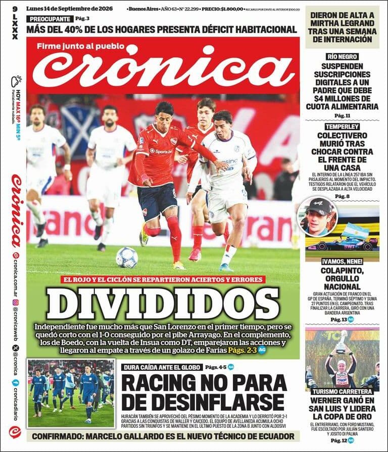 Crónica