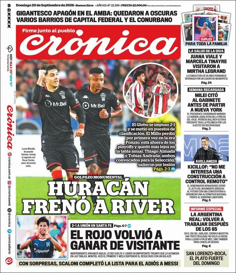 Crónica