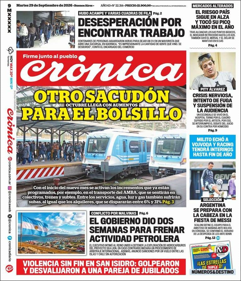 Crónica