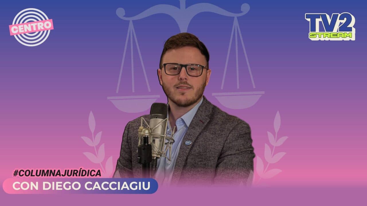 #TV2Stream Entrevista Diego Cacciagiu – Abogado y Federico Breden – Cámara de Comercio