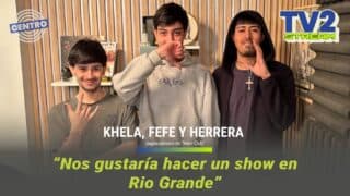 #TV2Stream Entrevista a Fefe, Herrera y Khela – Organizadores de Main Club