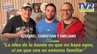 #TV2Stream Entrevista a Ezequiel – Jah Guíaaire de jah