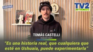 #TV2Stream Entrevista a Tomas Castelli – Snowboarder