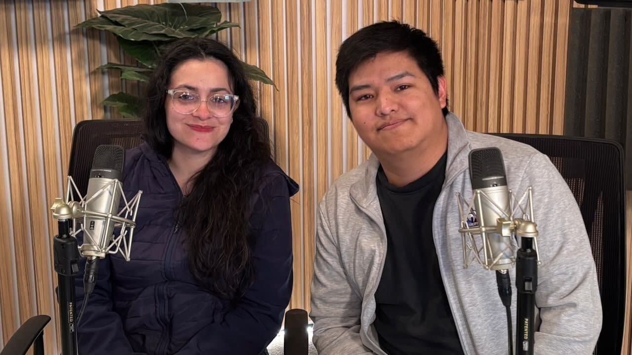 #TV2Stream Entrevista Luz Gómez y  Ariel Peñaloza – Ushuaia Lúdica