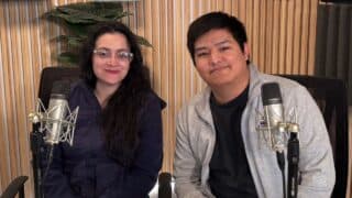 #TV2Stream Entrevista Luz Gómez y  Ariel Peñaloza – Ushuaia Lúdica