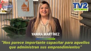 #TV2Stream Entrevista a Yanira Martínez Subsecretaria de Inclusion Social