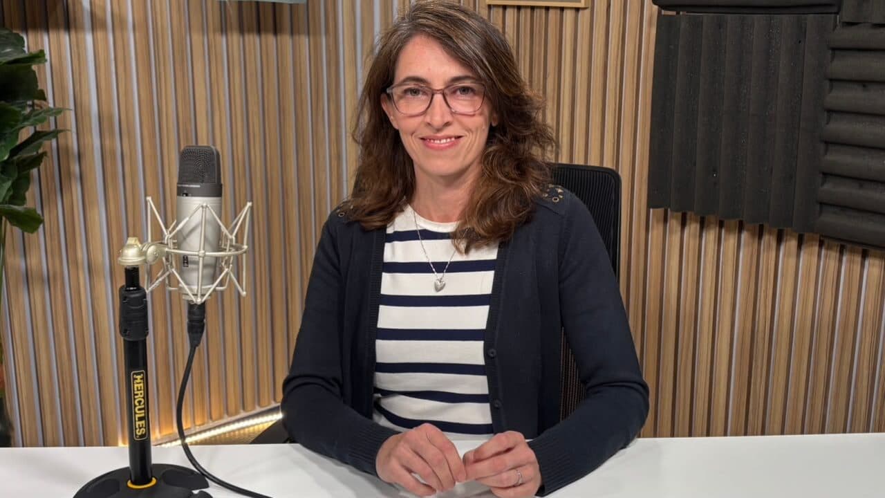 #TV2Stream Entrevista a Agustina Felici Dir. de Asistencia Tec de la Sec de Desarrollo Produ y PyME