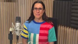 #TV2Stream Entrevista a Andrea Raya Rey, bióloga e investigadora del CADIC-CONICET