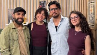 #TV2Stream Entrevista a los integrantes de Antagónicos