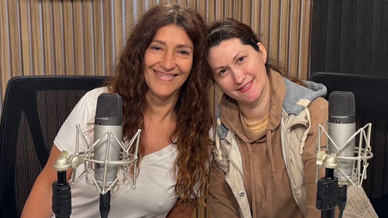 #TV2Stream Entrevista a Isabel Mondelli y Adriana Benítez