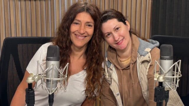 #TV2Stream Entrevista a Isabel Mondelli y Adriana Benítez