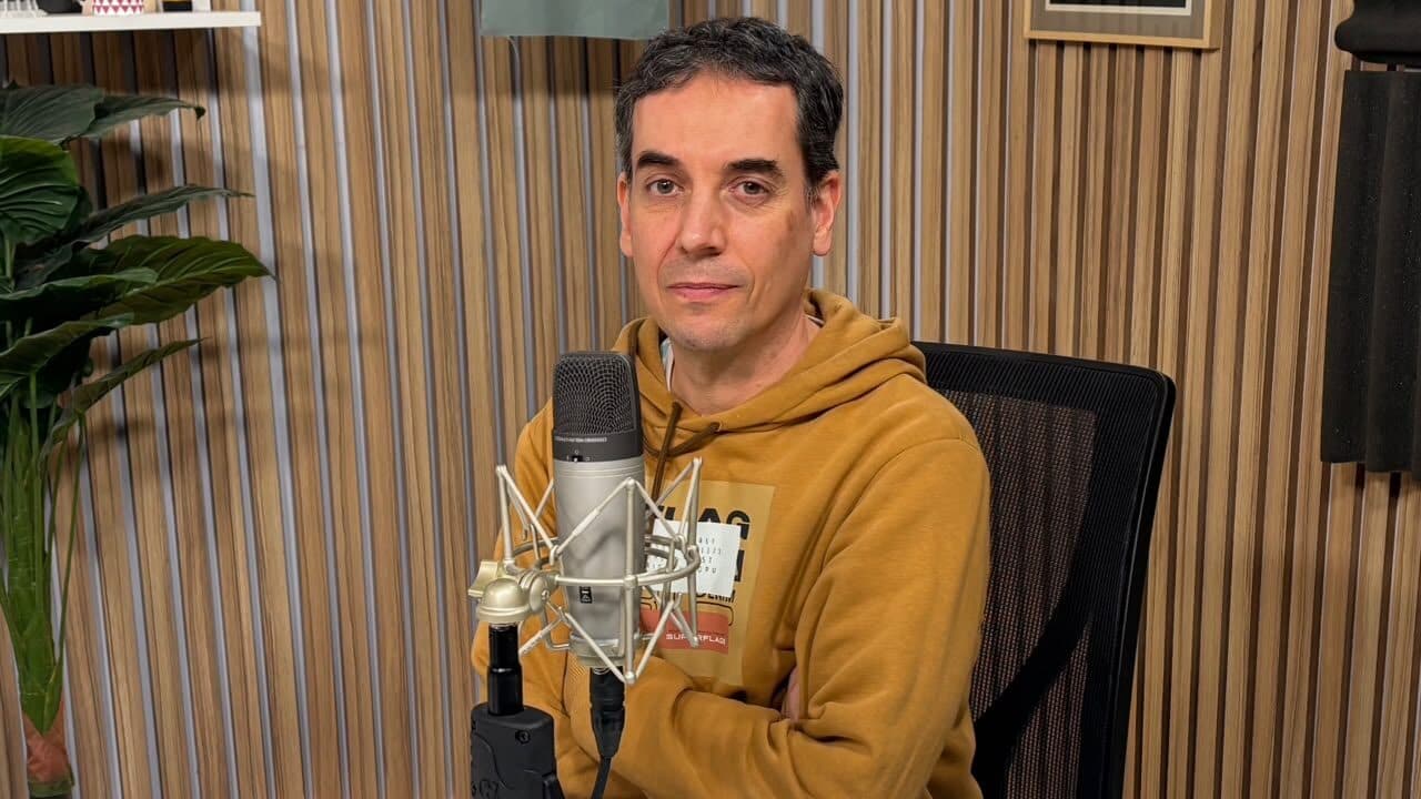 #TV2Stream Entrevista Marcos Silvestrini – Om Estudio