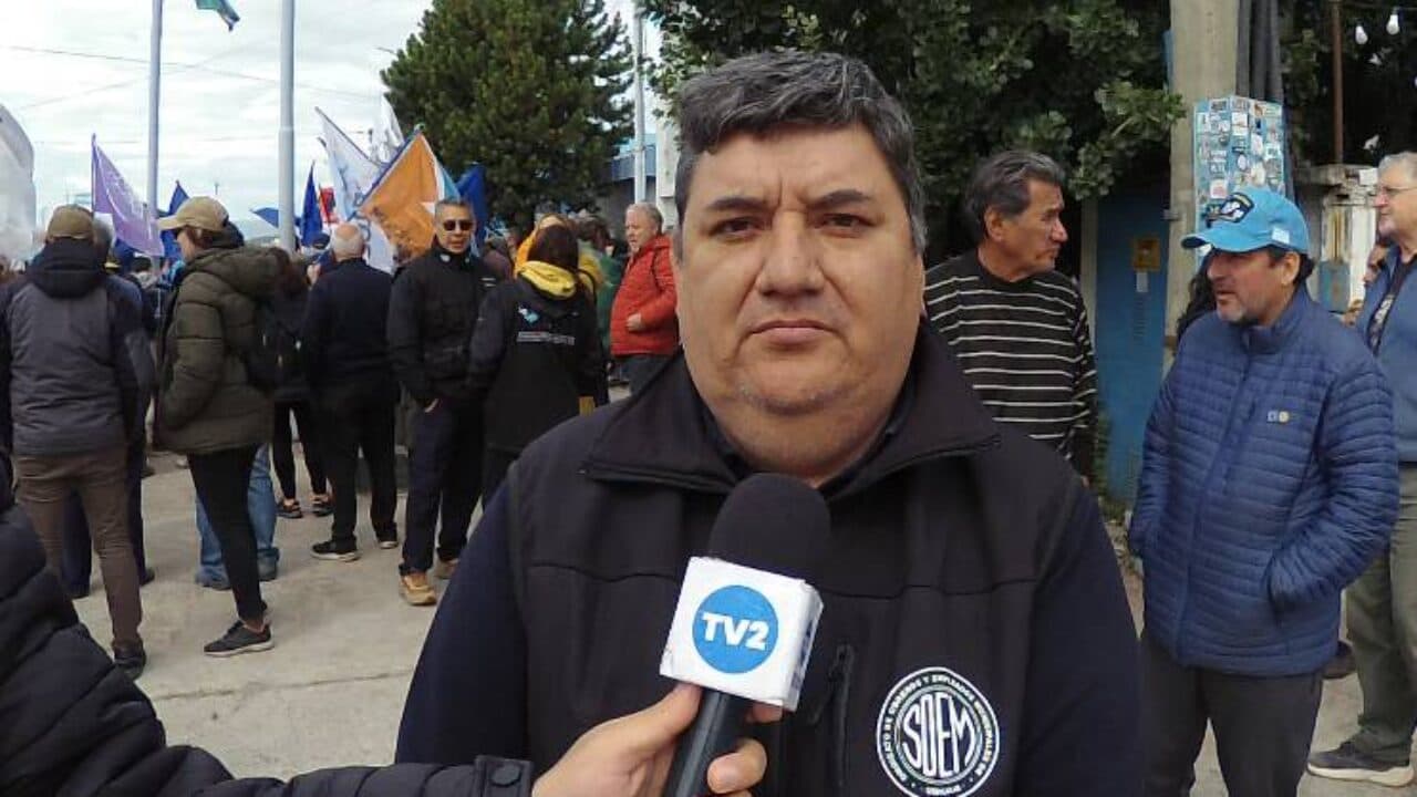 INTERVENCIÓN PORTUARIA GENERA INCERTIDUMBRE LABORAL