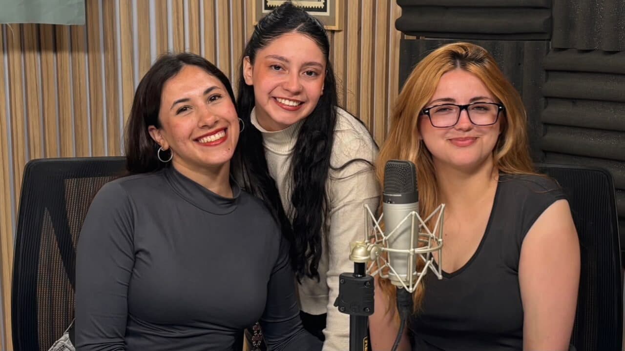 #TV2Stream Leon Angeles Eugenia, Micaela Rocio Vargas y Araceli Nair Garcia – Mapeando Ushuaia